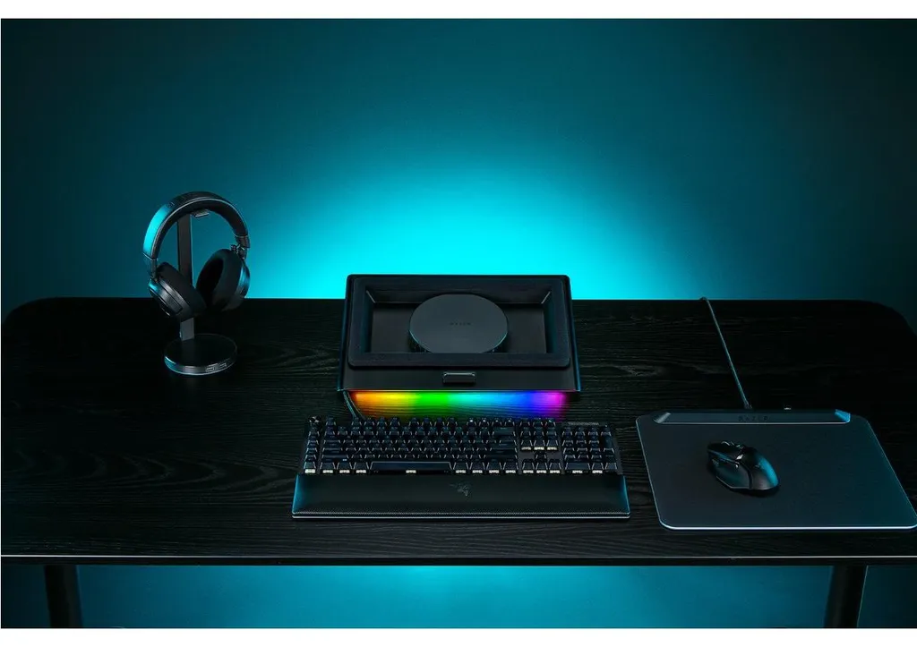 Évitez la surchauffe avec le Pad de refroidissement pour portable Razer - 4