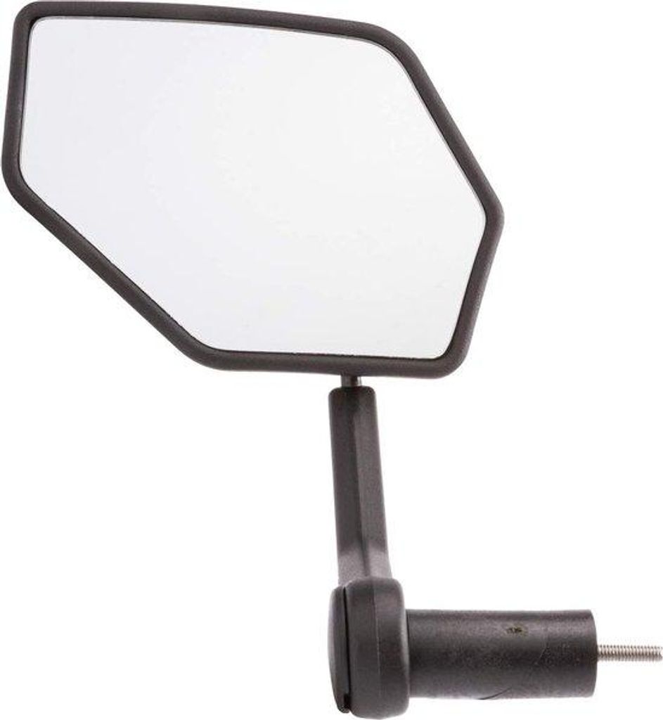 Fahrradspiegel - Fahrradspiegel für Lenkrad - Fahrradschutzspiegel - Nachhaltig - - Lenkradspiegel