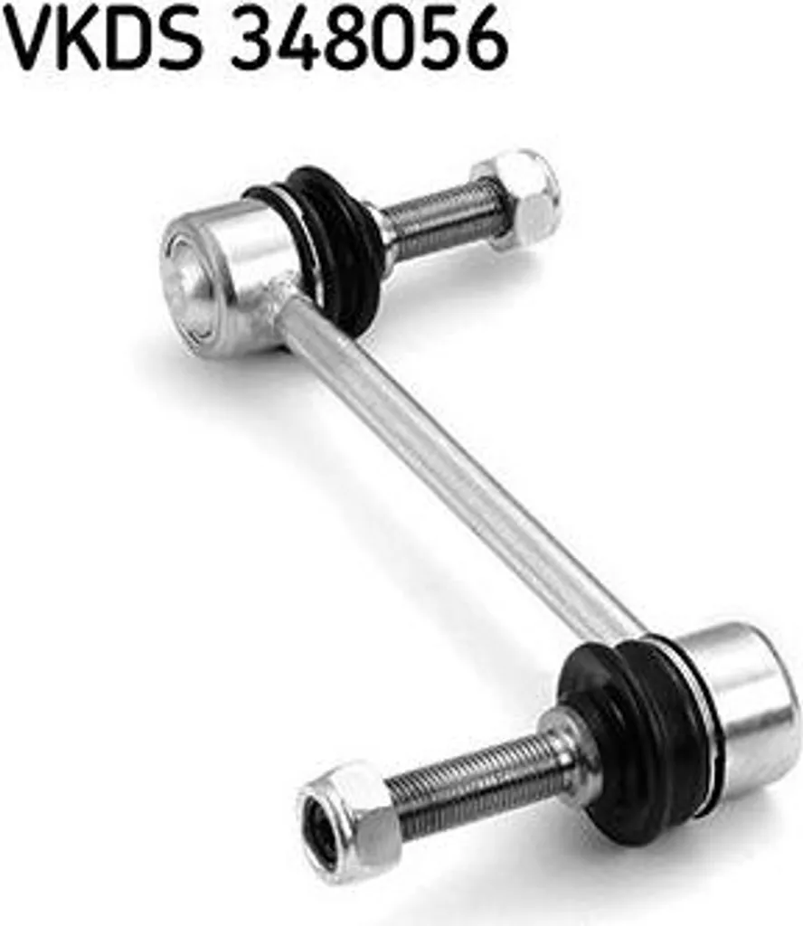 Améliorer la tenue de route Mercedes avec barre stabilisatrice SKF VKDS