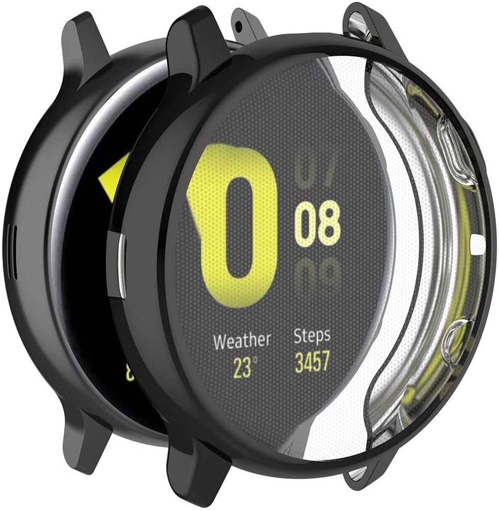 Strap-it TPU-Hülle – Passend für Samsung Galaxy Watch Produktbild 