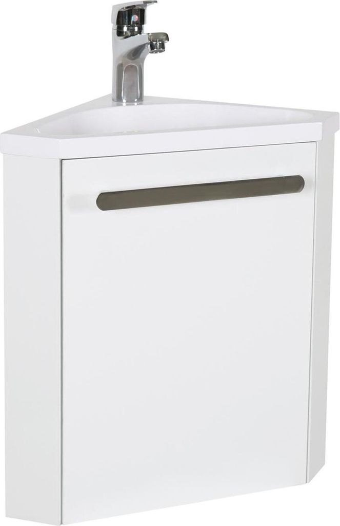 Mobile lavabo angolare SKINO Immagine del prodotto 