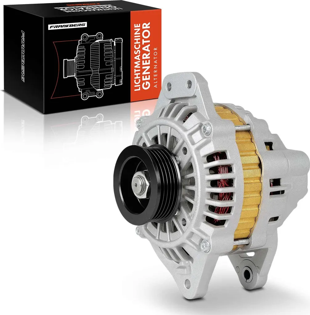 Alternateur de rechange 12V pour Hyundai Galloper et Mitsubishi Pajero