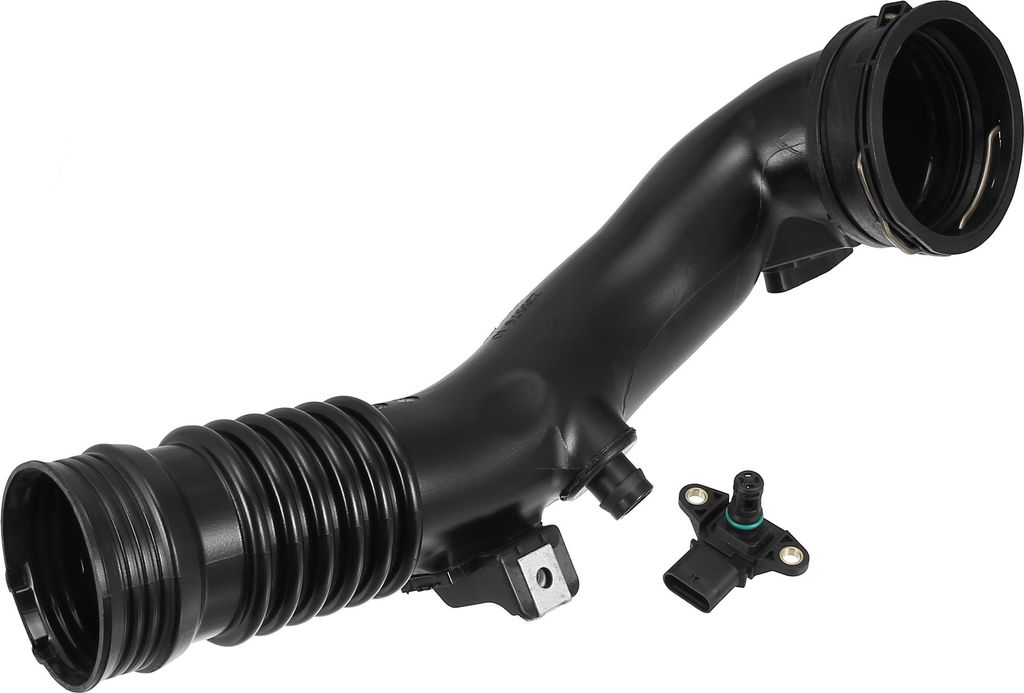 Luftladung Turbo Ansaugrohr mit Sensor Kit 13717609811 SK121304
