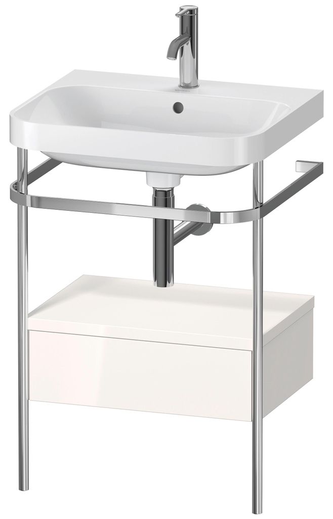 DURAVIT HP4840O2222 Metallkonsole bodenstehend HD2 Plus