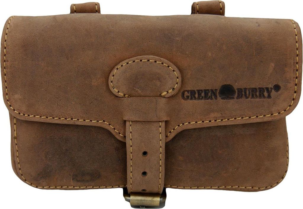 Greenburry Vintage Military Gürteltasche XL 17,0 x 10,0 cm Produktbild 