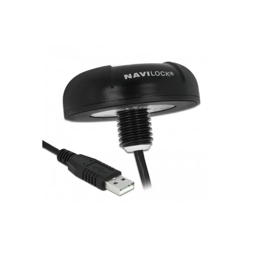 Antenne GPS USB Navilock NL-8004U Multi GNSS pour PC et PC Portable - 4