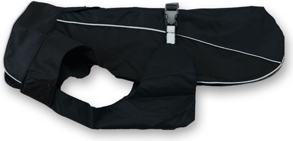 Regenmantel Buckle Schwarz XXS 1501120