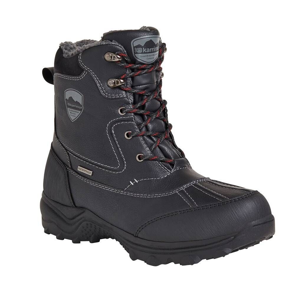 Karrimor Snow Casual Herren Winterschuhe Größe: 39