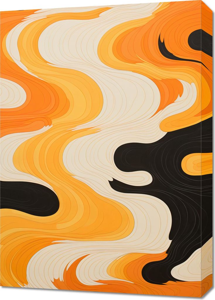 Bild 50x70cm Sonne und Schatten