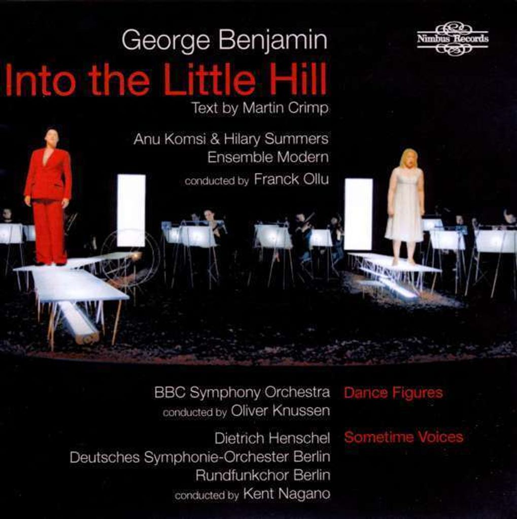 Komsi/Summers/Ollu/Ensemble Modern-Into The Little