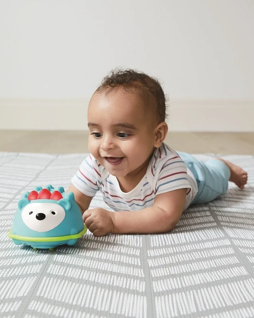 Hérisson interactif Skip Hop Explore & More avec capteur anti-obstacle - 10