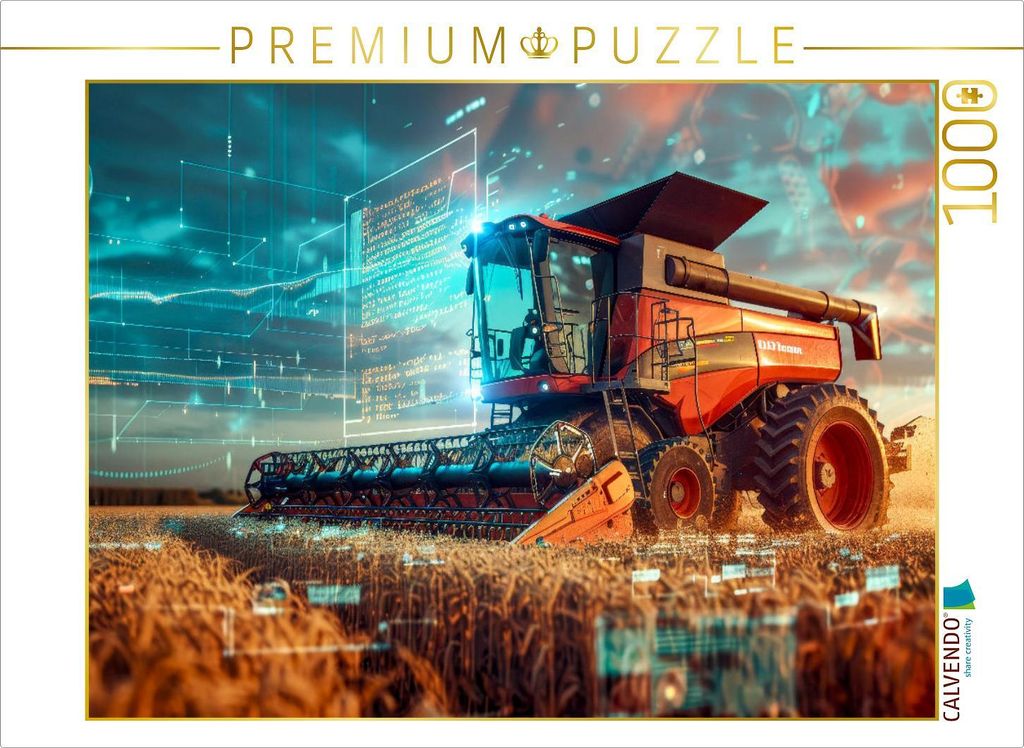 CALVENDO Puzzle Verknüpfung von Daten führt zu Applikationskarten | 1000 Teile Lege-Größe 64x48cm Foto-Puzzle für glückliche Stunden