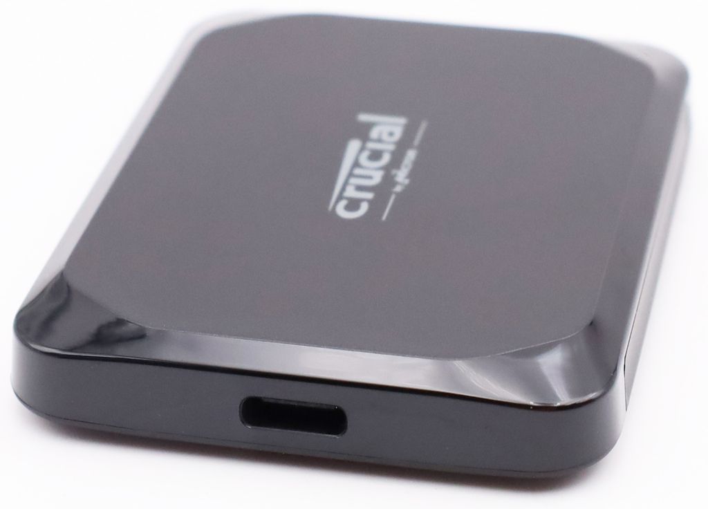 Crucial X9 Portable 2TB + Mylio Photos+ | Kaufland.cz