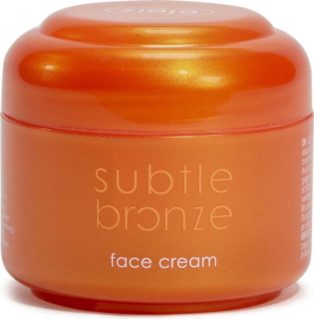 Bronzují cí  ple? ový  kré m 50ml Produktbild 