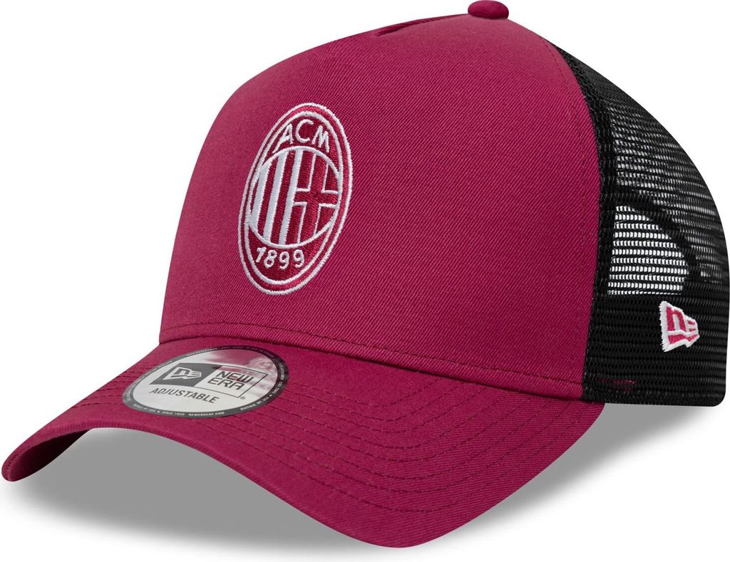 Czapka z daszkiem New Era A-Frame Trucker Cap - AC MAILAND Zdjęcie produktu 