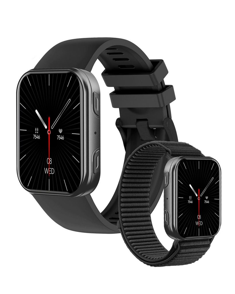 Bracelet de fitness intelligent avec écran HD de 1,93" pour Image du produit 