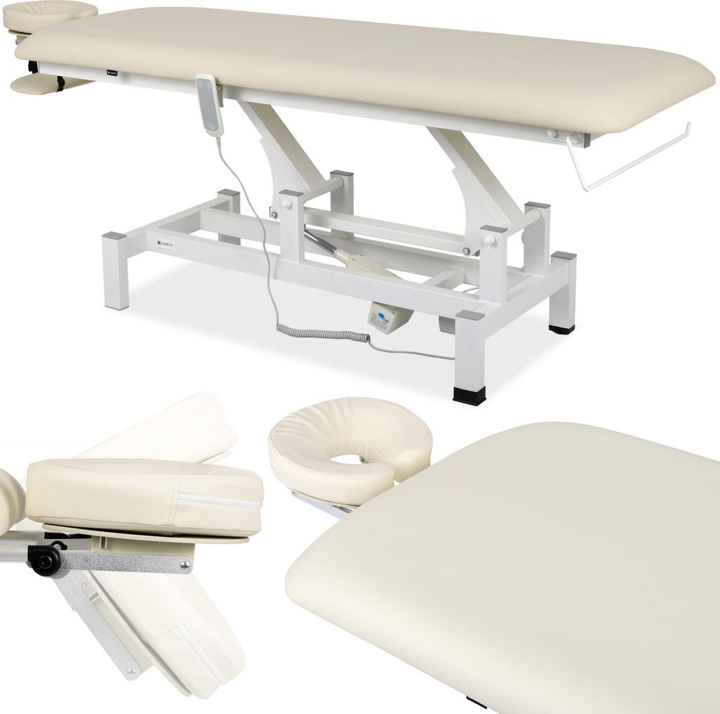 Habys Fortis 1 | Elektrische Therapieliege Massageliege | Produktbild 