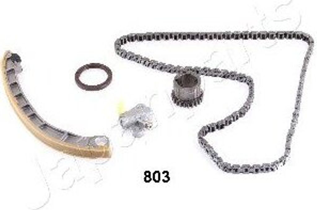 JAPANPARTS KDK-803 Steuerkettensatz Steuerkette für FIAT Sedici (FY) für SUZUKI SWIFT III (MZ, EZ) für SUBARU JUSTY III (G3X)