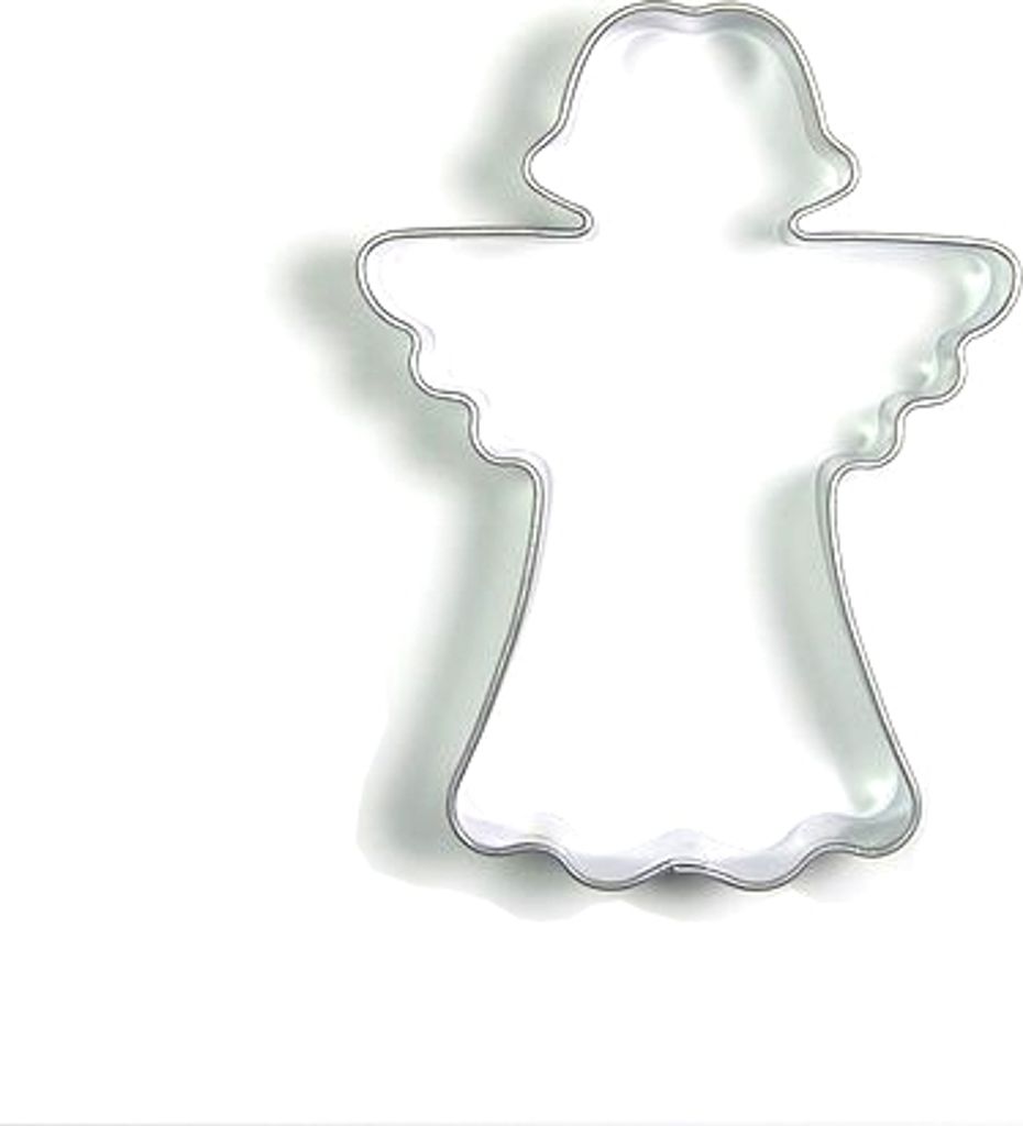 Nóż ze stali nierdzewnej Angel II 77x58mm CZ Zdjęcie produktu 