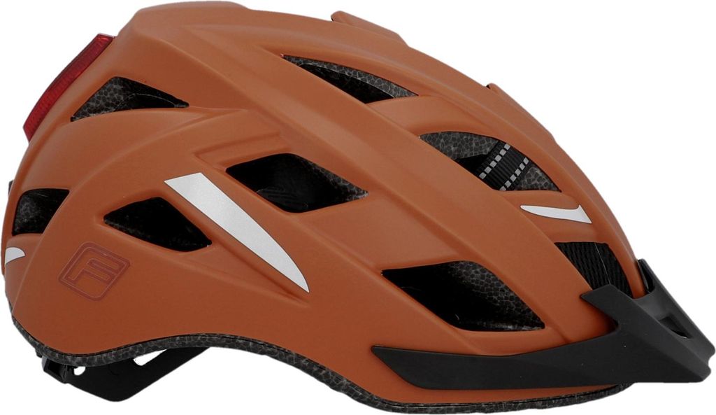 FISCHER Fahrrad-Helm "Urban Plus Miami" Größe: S/M Produktbild 