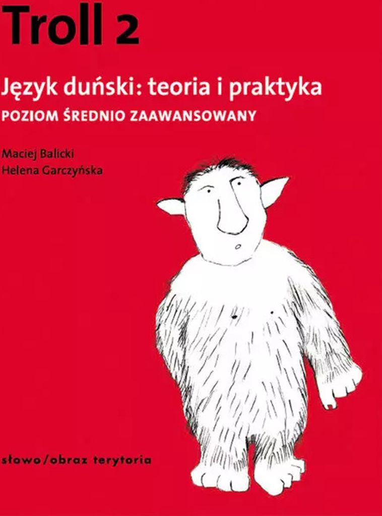 Troll 2 Język duński teoria i praktyka wydanie 2022