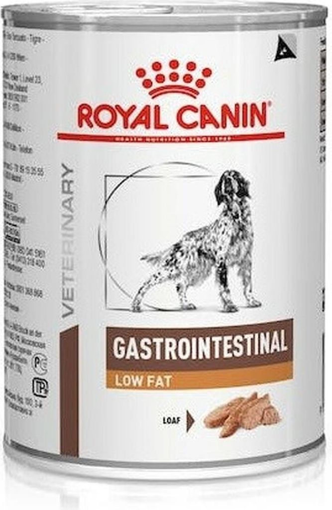 Royal Canin Vet Gastro Intestinal Fettarm 420G