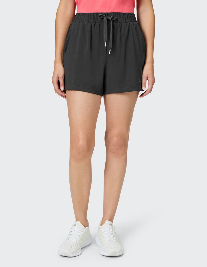Venice Beach - Damen Sporthose, Tilly (100258), Größe:S, Farbe:Anthracite (9001)