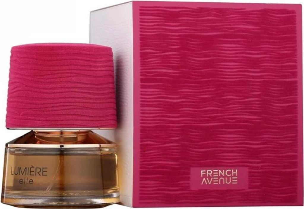 French Avenue Lumiere Elle eau de parfum unisexe 100 ml Image du produit 