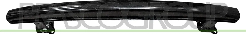 Support de Pare-chocs Arrière pour Réparation Carrosserie Skoda Fabia II 54
