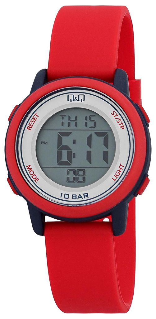 Q&Q Kinder Armbanduhr  Datumsanzeige Produktbild 