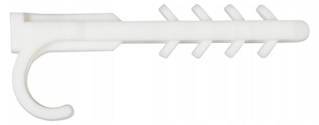 Schnellhaken-Montagehalterung USMH-6 100 Stk. 15.7 Elektro-Plast