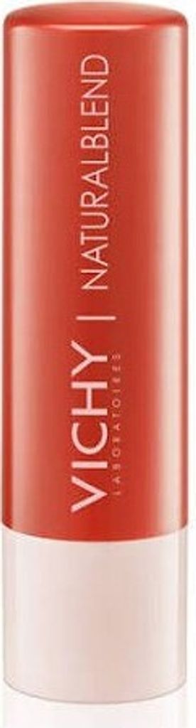 Vichy naturalblend rouge levres coral