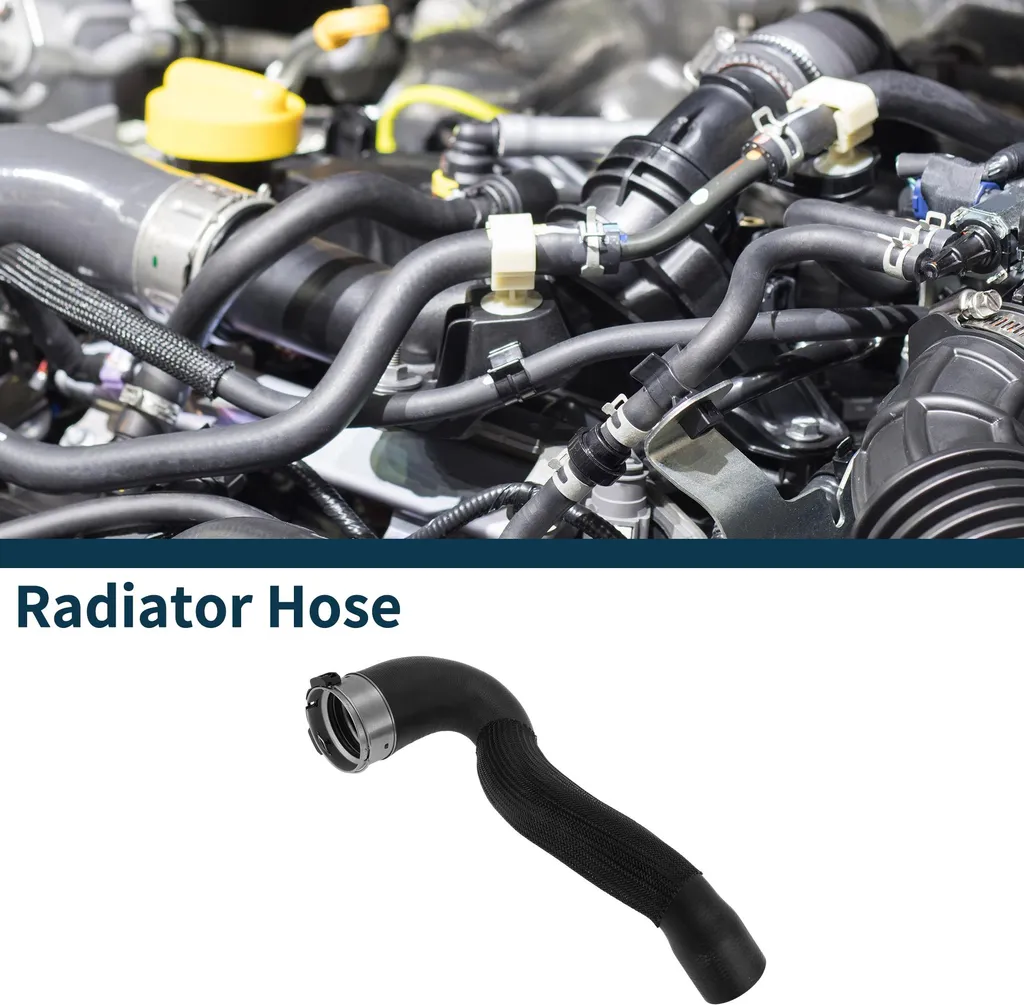 Tuyau Radiateur pour Renault Master III : Réparation Circuit 2.3 DCi