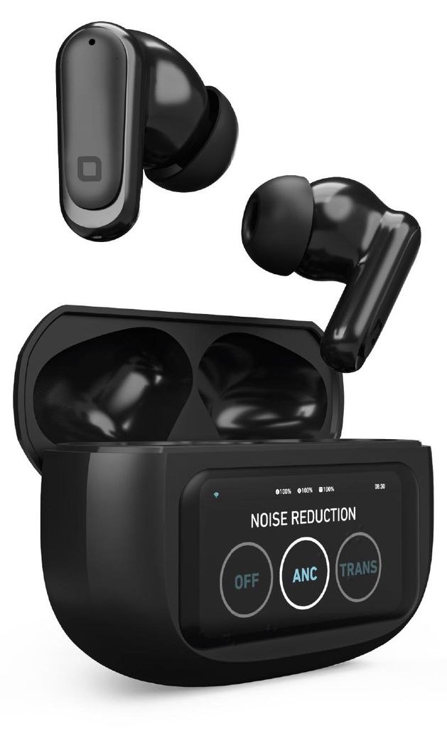 SBS Auricolari Wireless ANC Con Display Integrato Immagine del prodotto 