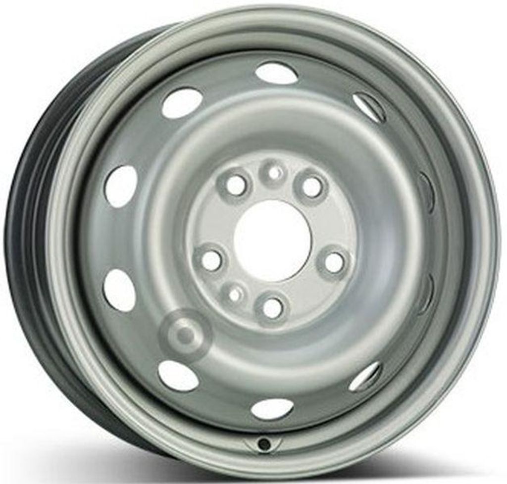 15 Zoll Stahlfelge ALCAR 4012 15"x6" 5x118 PCD ET68 71.1mm Produktbild 
