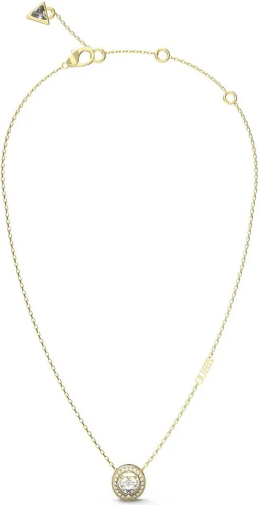 Collana Donna Guess Oro 45 cm - Accessori Moda Firmati Originali