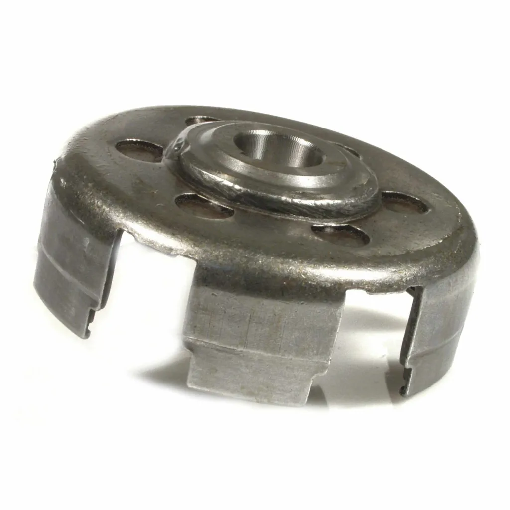 Cloche d'embrayage NEWFREN 74 mm haute résistance thermique PIAGGIO