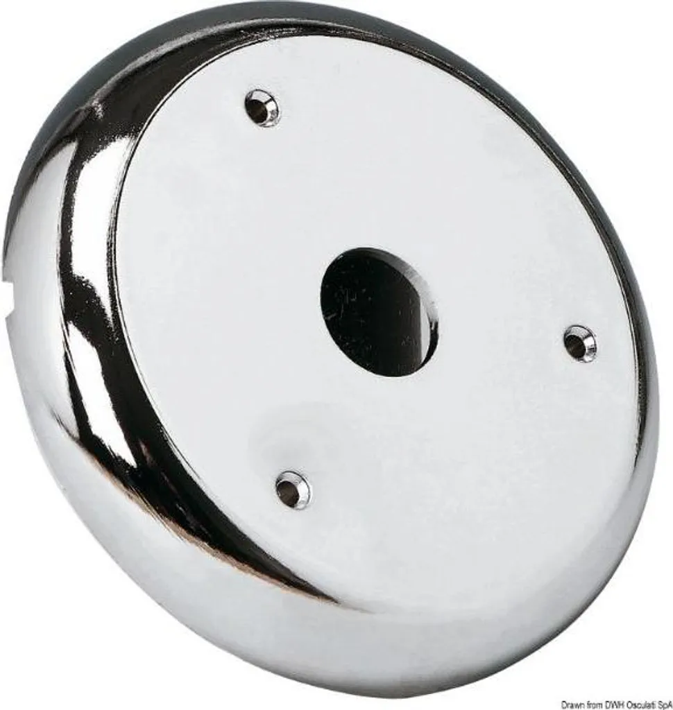 Osculati 45.270.08 Flangia X68 | Miglior Prezzo Ricambi Timoneria