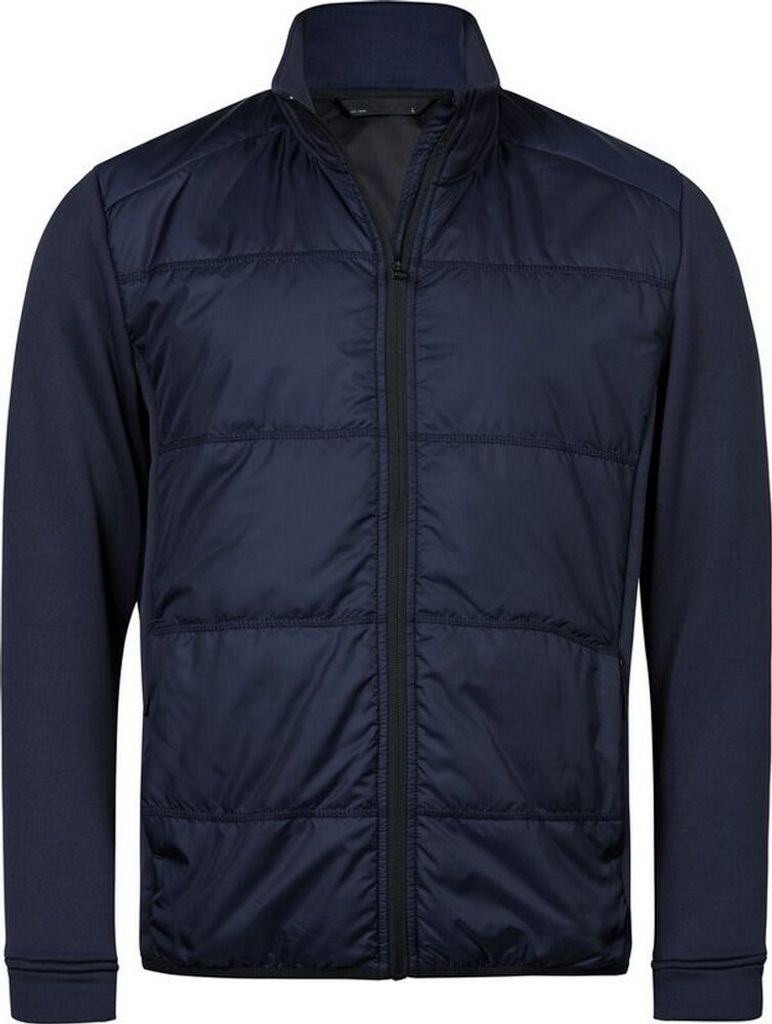 Tee Jays - "Hybrid" Jacke Stretch für Herren BC5082 (3XL) (Marineblau)