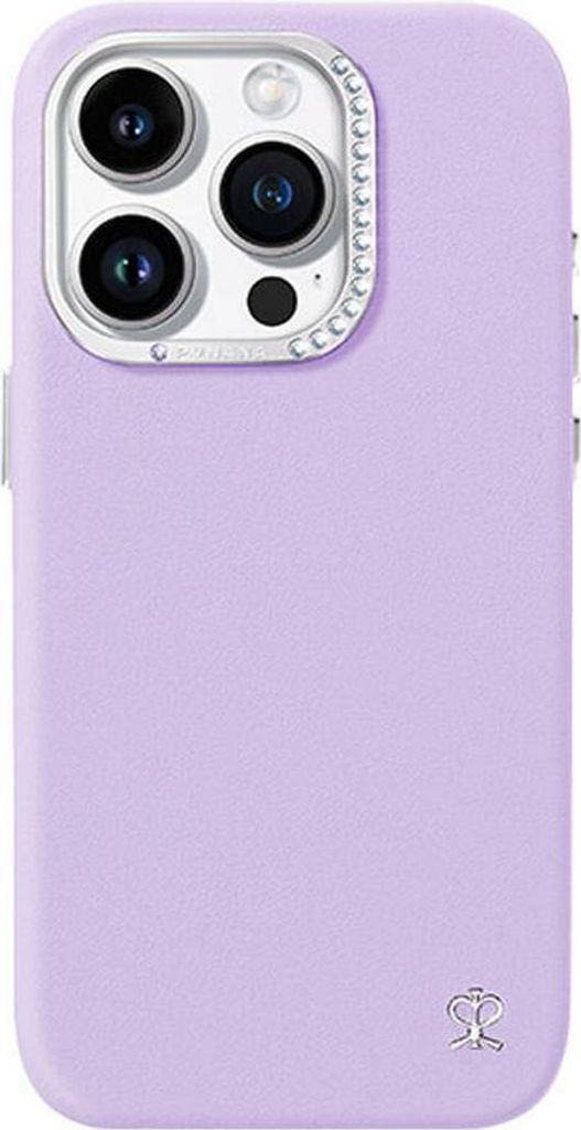 JOYROOM Joyroom PN-14F4 Starry Case for iPhone 14 Pro (purple)