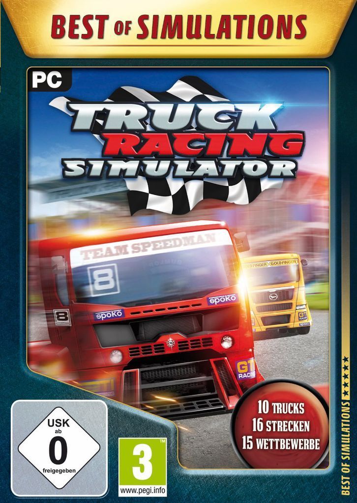 Truck Racing Simulator
