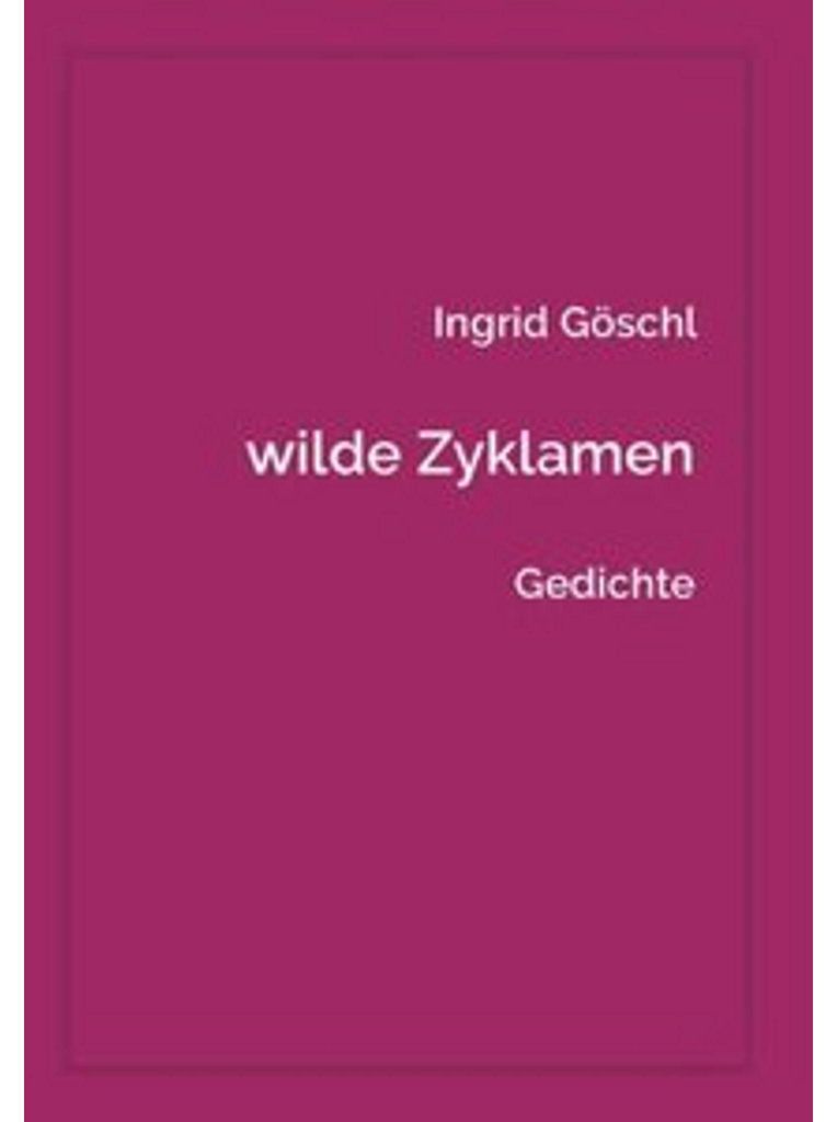 wilde Zyklamen