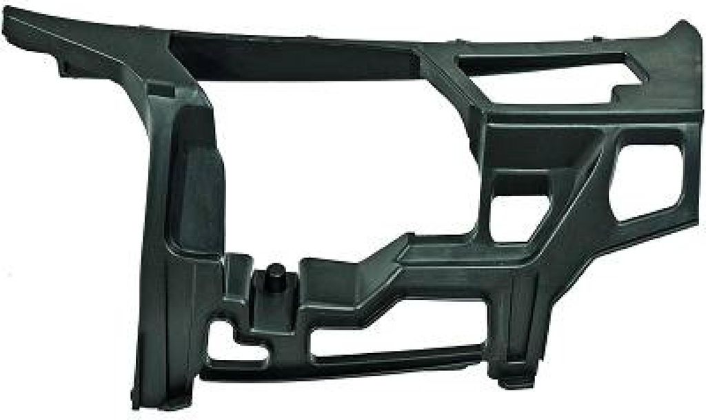 DIEDERICHS 2215149 Stoßstangenhalter Vorne Links für VW GOLF VI (5K1) Golf VI Cabrio (517)