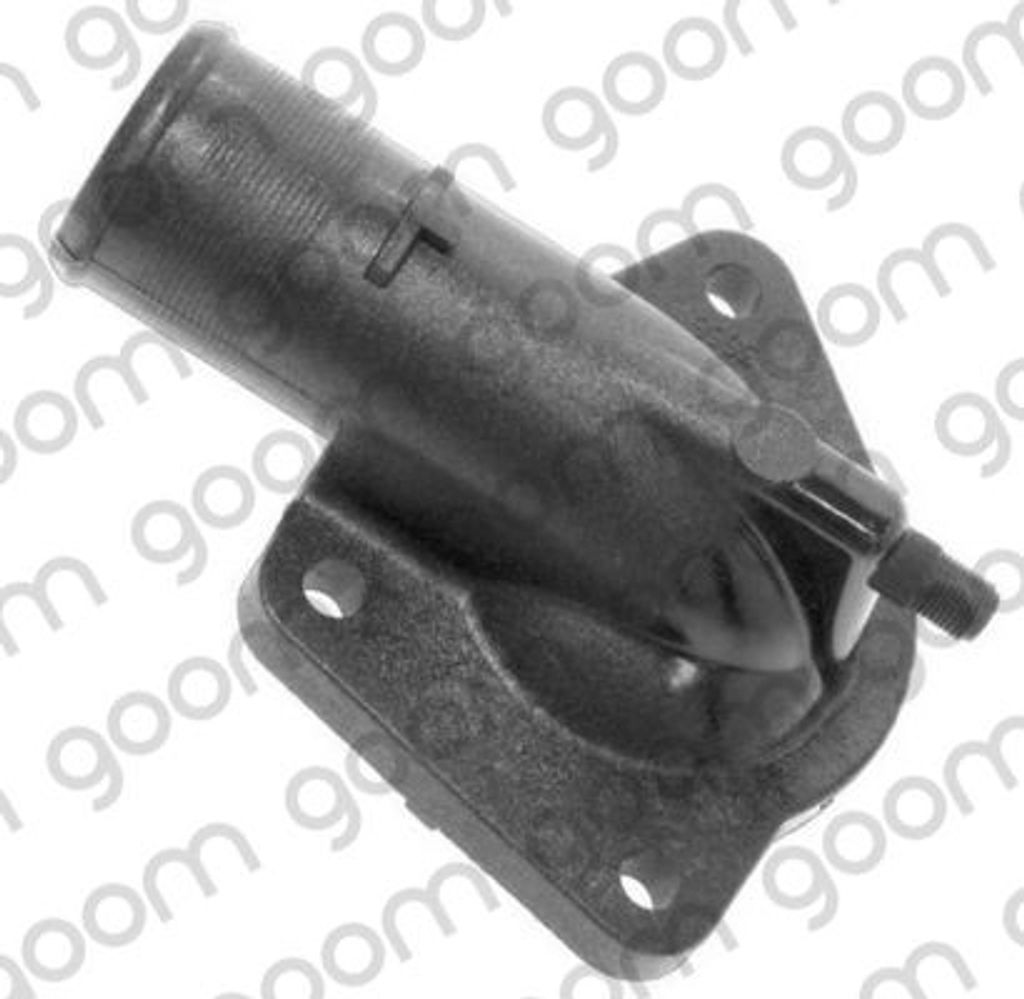 Kühlmittelflansch Goom CF-0052 für Citroën
