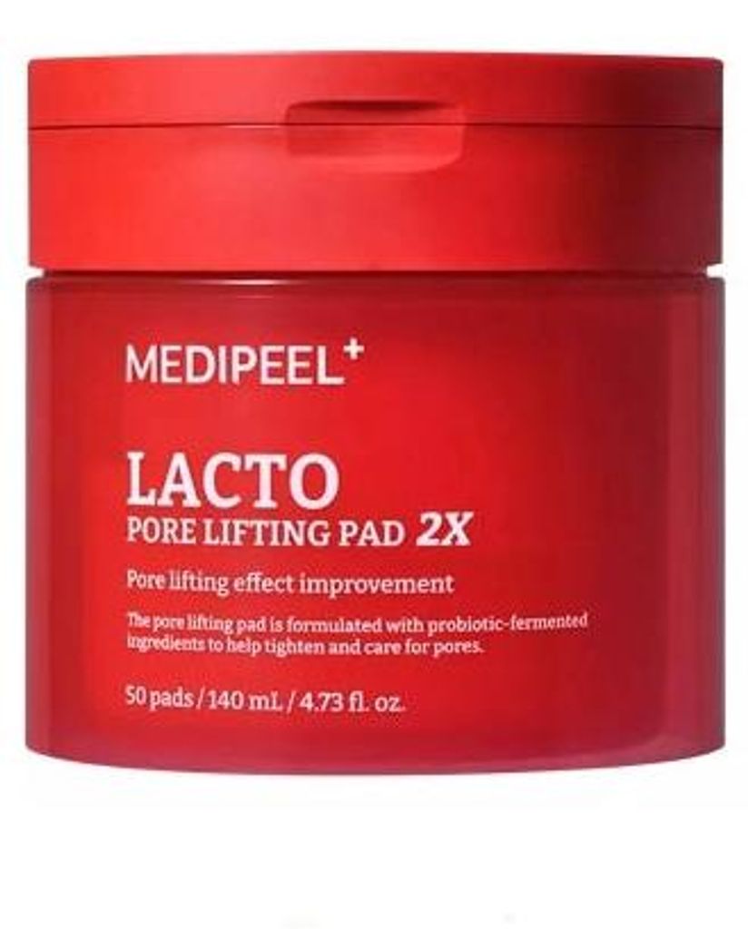 Medi-Peel – Lacto Pore Lifting Pad, 50 Stück