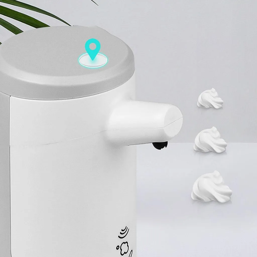 Dispenser Sapone Schiumogeno Automatico INF 450ml - Igiene per Bambini - 3