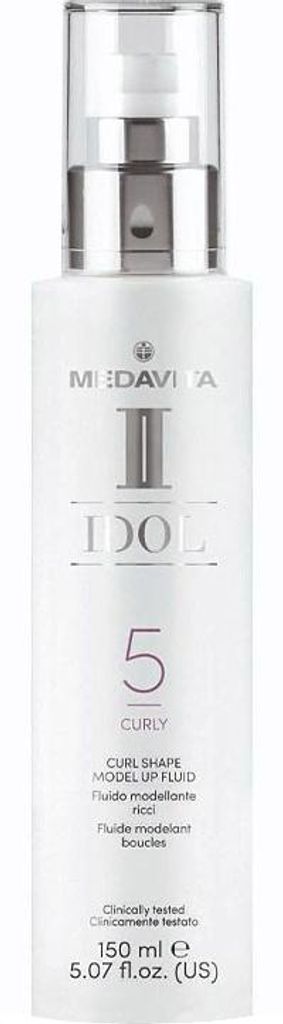 Medavita Idol Curly Curl Shape Model Up Fluid 150ml Image du produit 