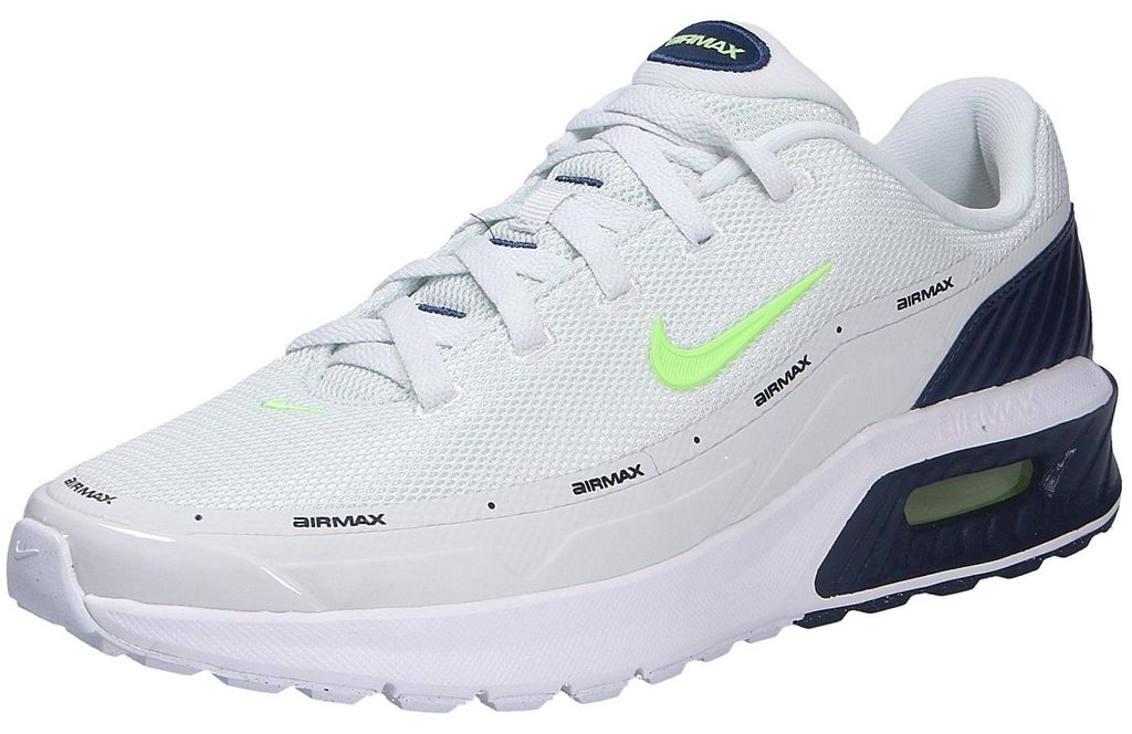 Pánské tenisky Nike AIR MAX BIA, bílé, velikost 43 (EUR) Obrázek produktu 
