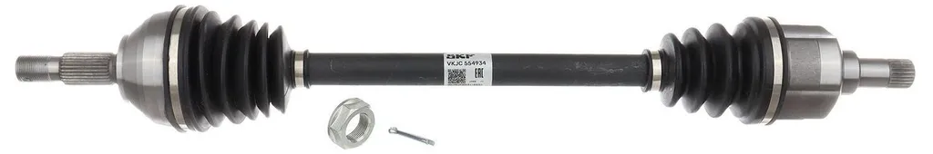 Raccord échappement Citroen Jumpy III pour réparation 723mm