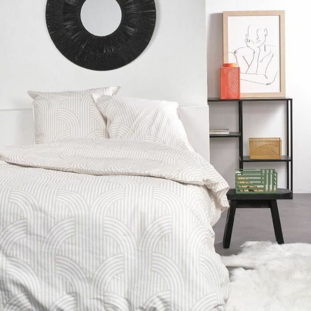 Doppelbett-Set - TODAY - Sunshine 11,54 - 240 x 260 cm - 100 % bedruckte Baumwolle